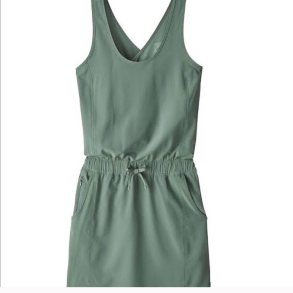 Patagonia Fleet Dress